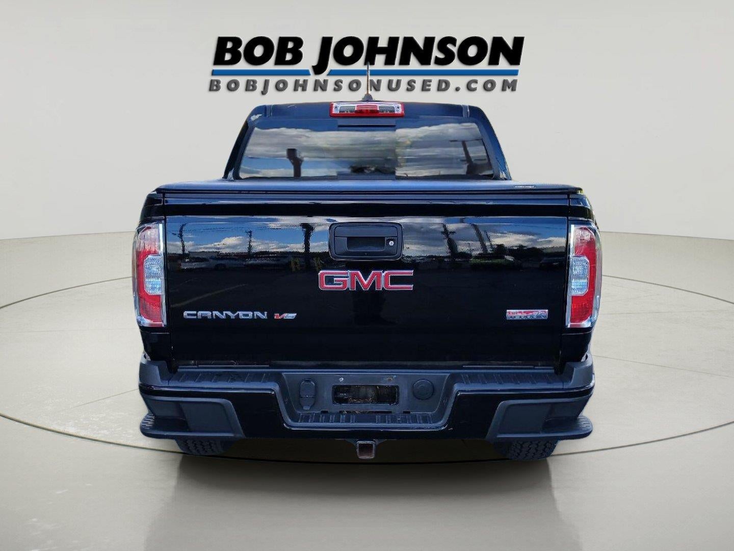 2018 GMC Canyon 4WD All Terrain w/Cloth