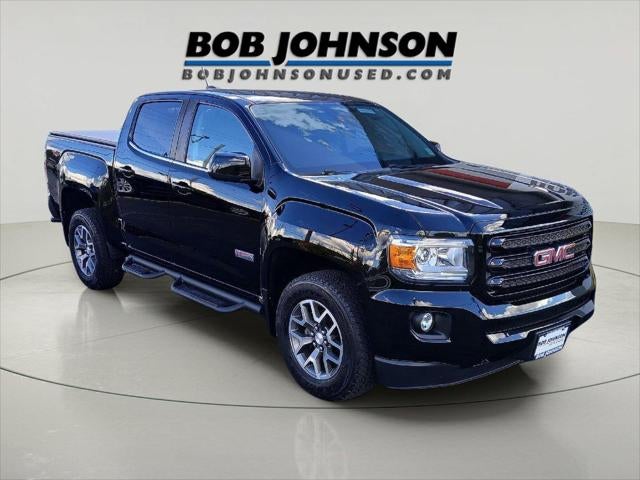 2018 GMC Canyon 4WD All Terrain w/Cloth