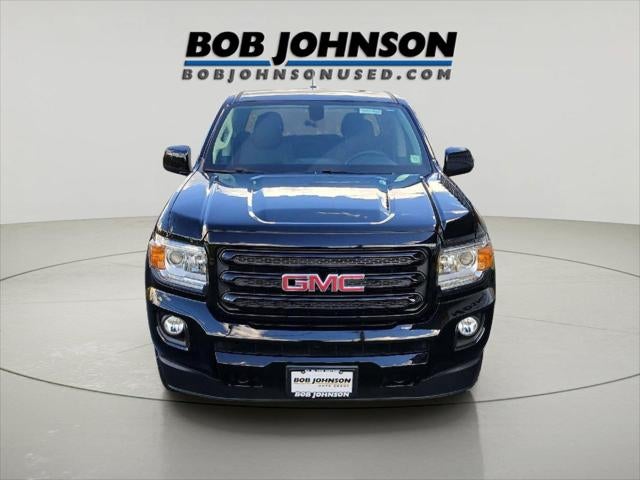 2018 GMC Canyon 4WD All Terrain w/Cloth