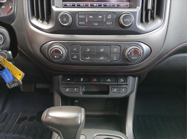 2018 GMC Canyon 4WD All Terrain w/Cloth