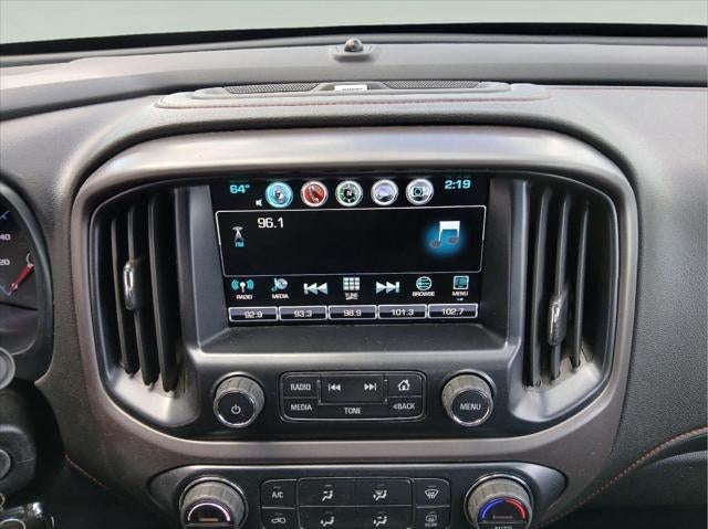 2018 GMC Canyon 4WD All Terrain w/Cloth