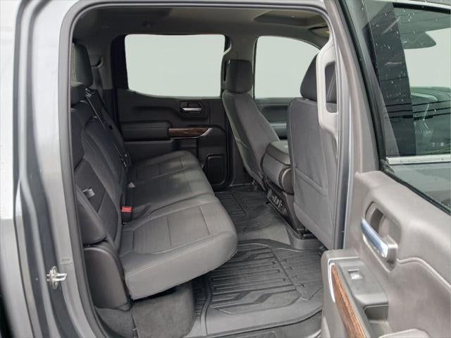 2020 GMC Sierra SLE