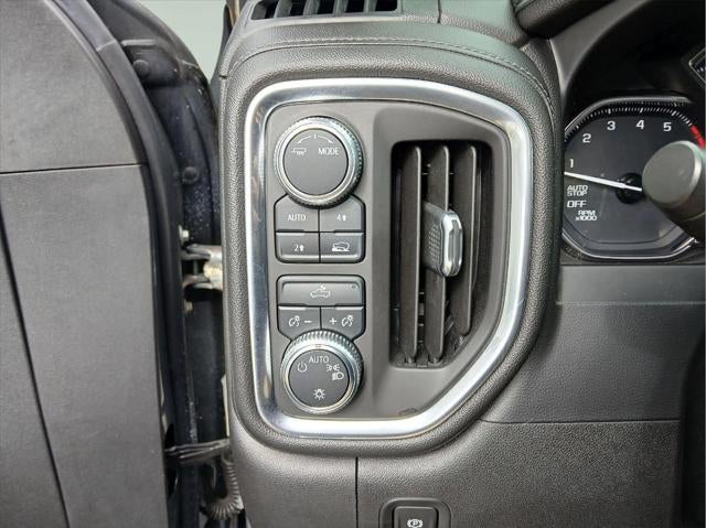 2020 GMC Sierra SLE