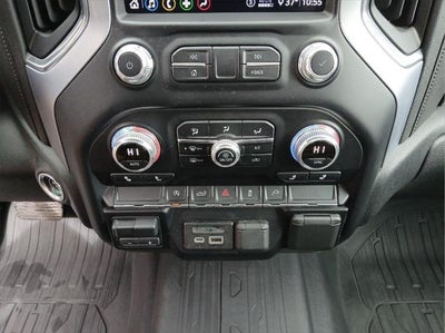 2020 GMC Sierra SLE