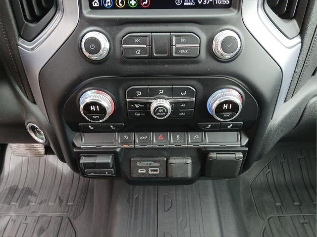 2020 GMC Sierra SLE