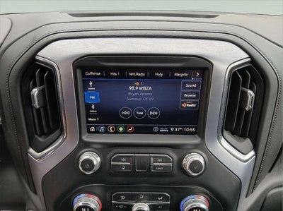 2020 GMC Sierra SLE