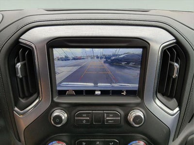2020 GMC Sierra SLE