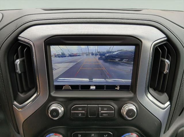 2020 GMC Sierra SLE