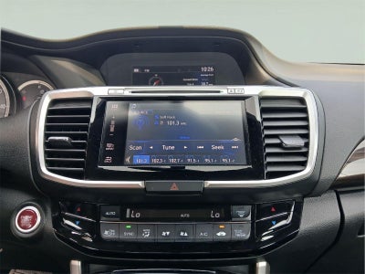 2017 Honda Accord Sedan EX-L
