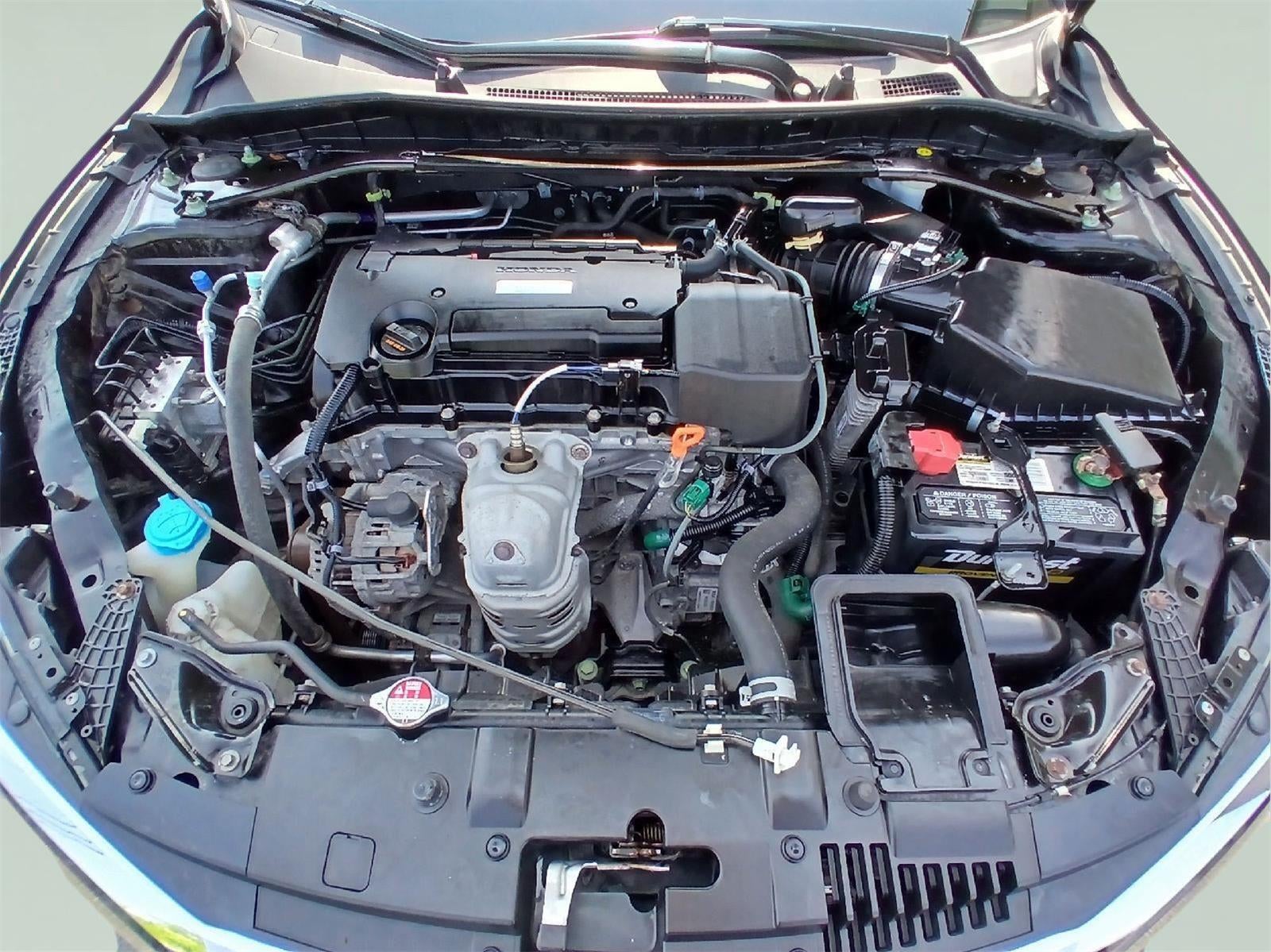 2017 Honda Accord Sedan EX-L