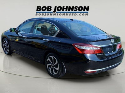 2017 Honda Accord Sedan EX-L