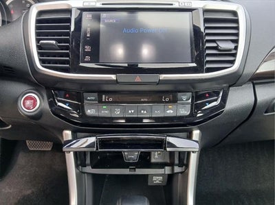 2017 Honda Accord EX-L