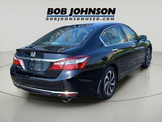2017 Honda Accord EX-L