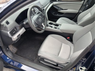 2020 Honda Accord LX 1.5T CVT