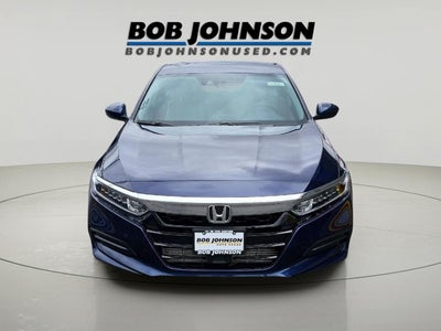 2020 Honda Accord LX 1.5T CVT