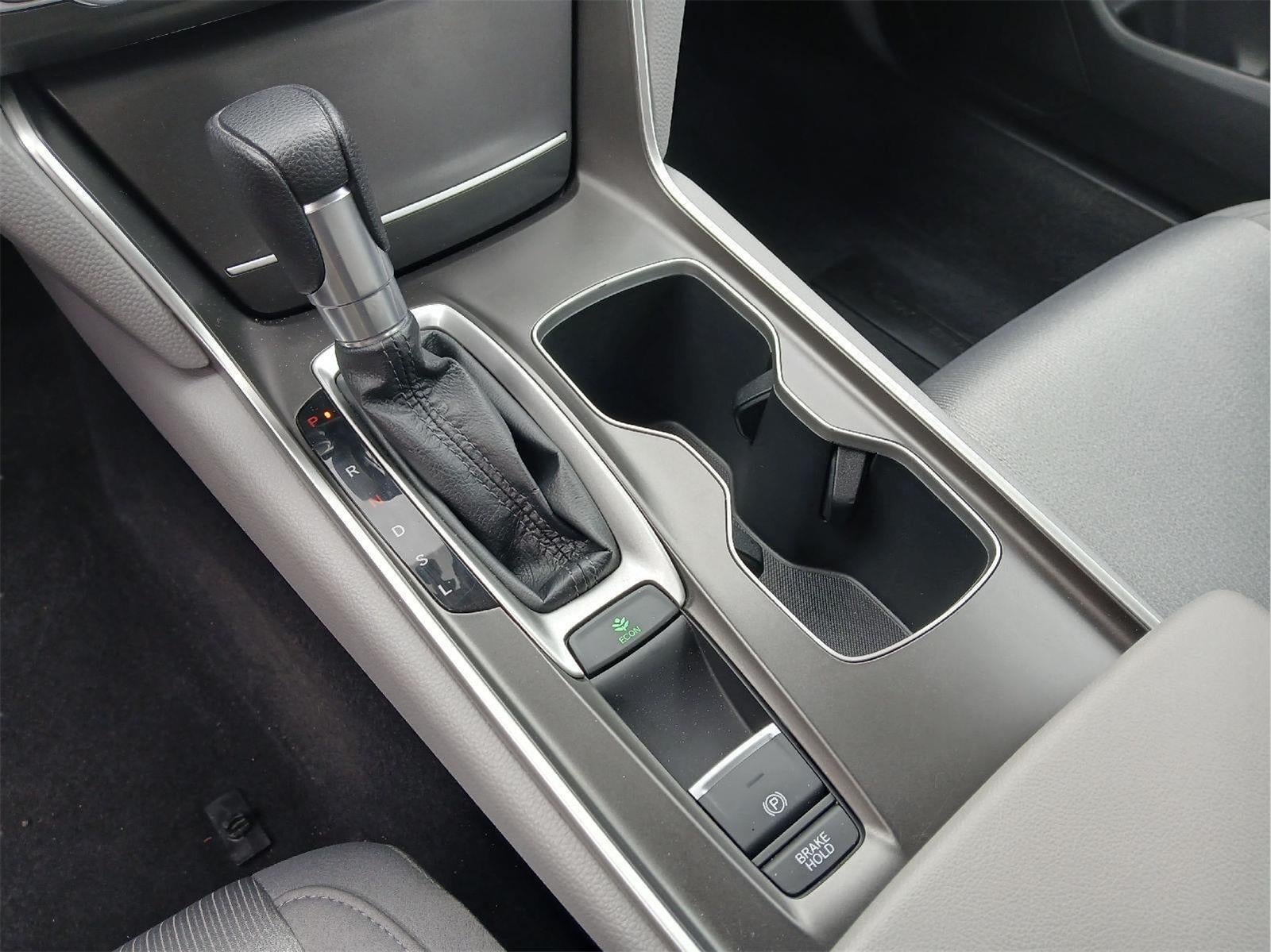 2020 Honda Accord LX 1.5T CVT