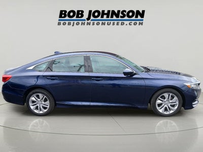2020 Honda Accord LX 1.5T CVT