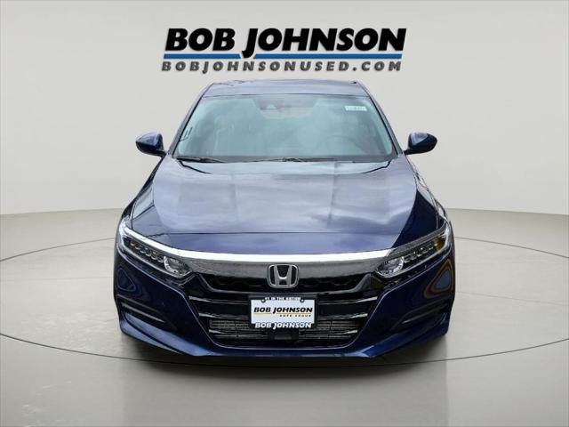 2020 Honda Accord LX 1.5T CVT