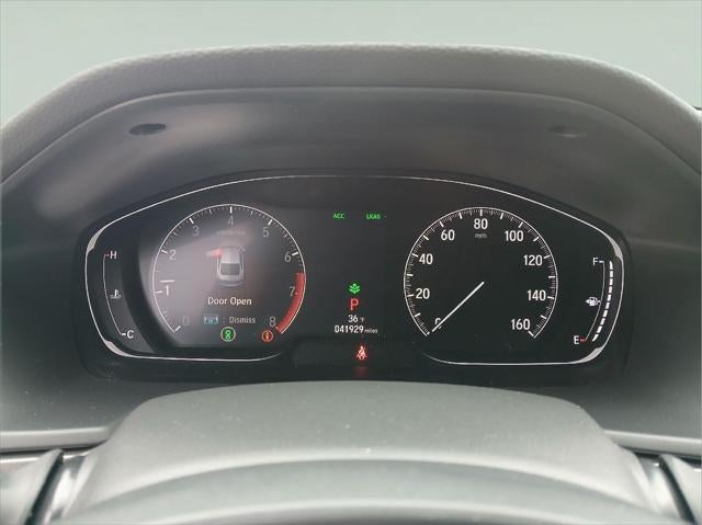 2020 Honda Accord LX 1.5T CVT