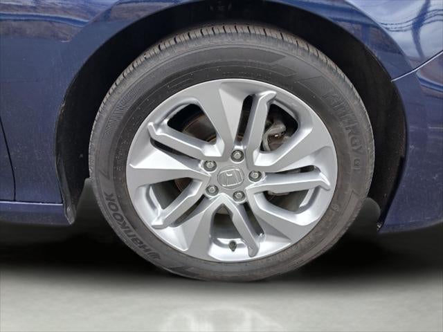 2020 Honda Accord LX 1.5T CVT