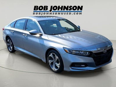 2018 Honda Accord EX 1.5T
