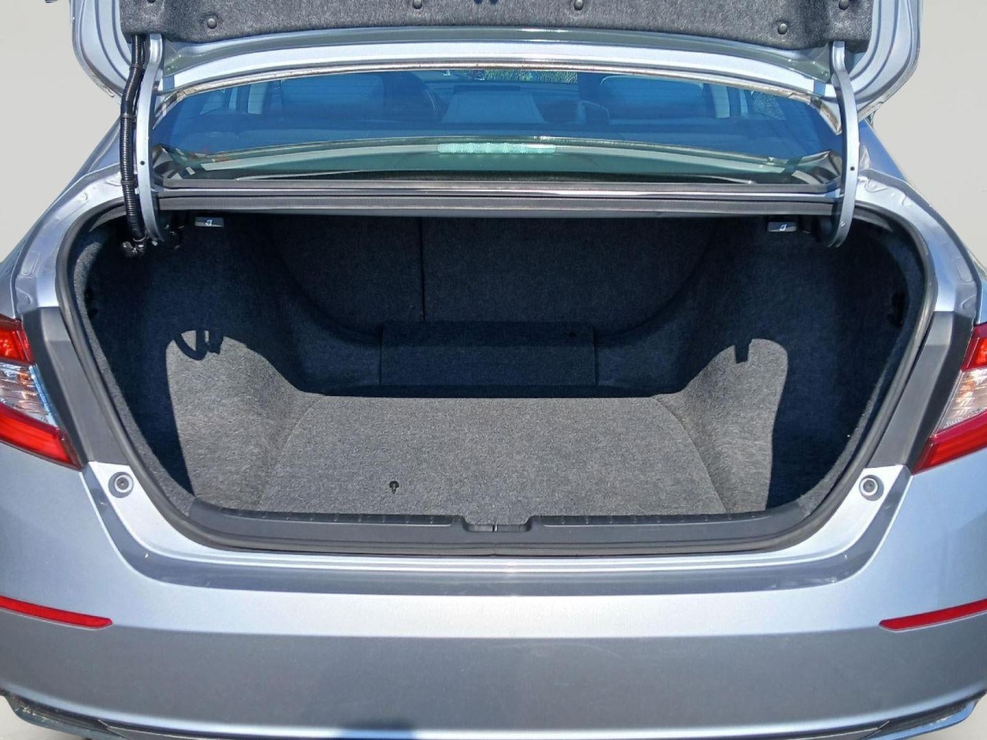 2018 Honda Accord EX 1.5T