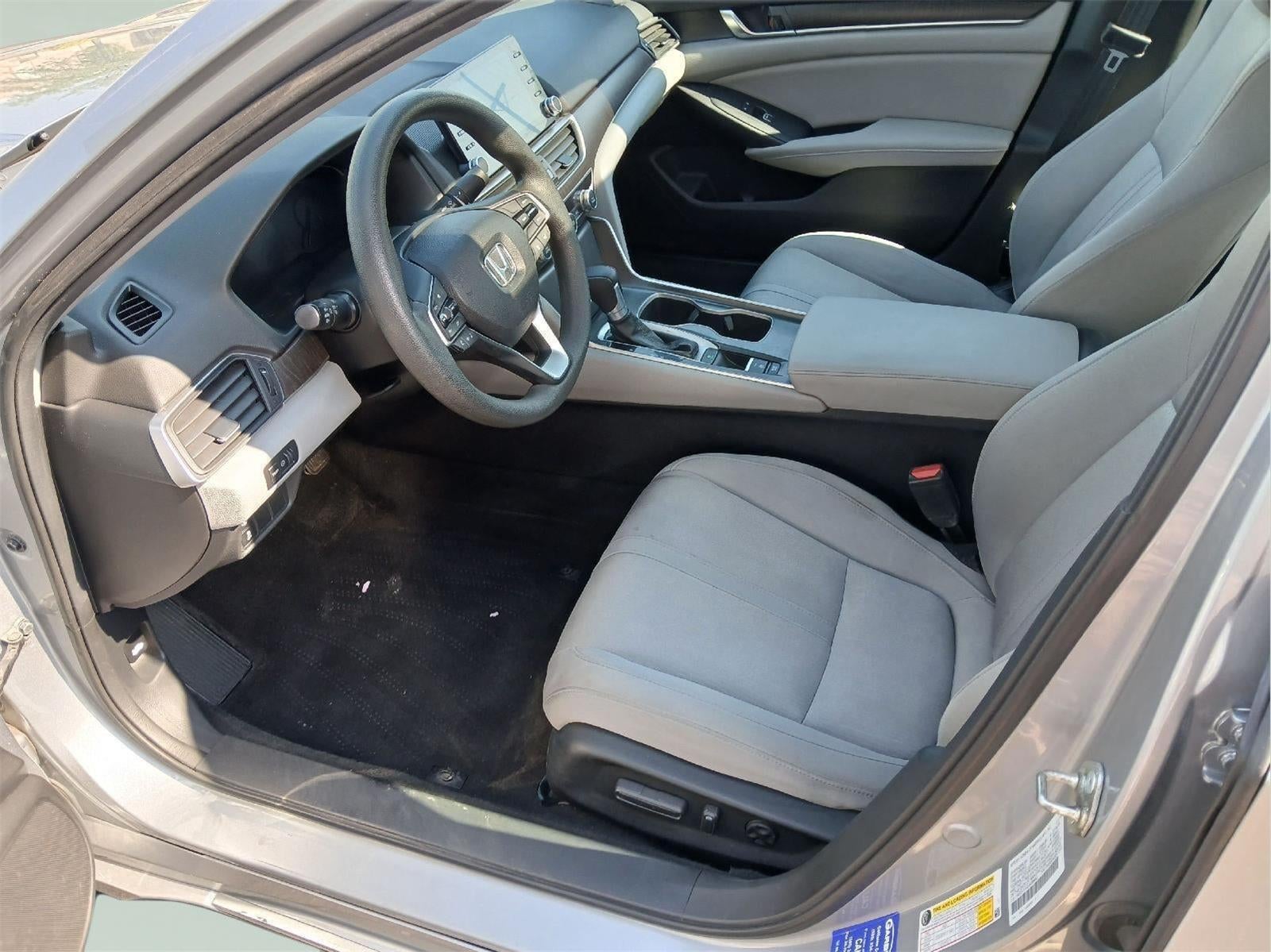 2018 Honda Accord EX 1.5T