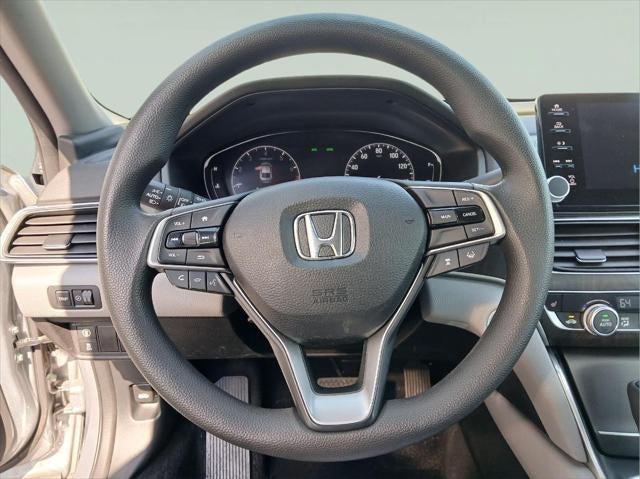 2018 Honda Accord EX 1.5T