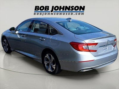 2018 Honda Accord EX 1.5T