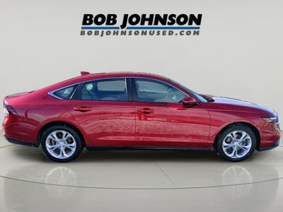 2023 Honda Accord LX