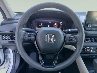 2024 Honda Accord LX