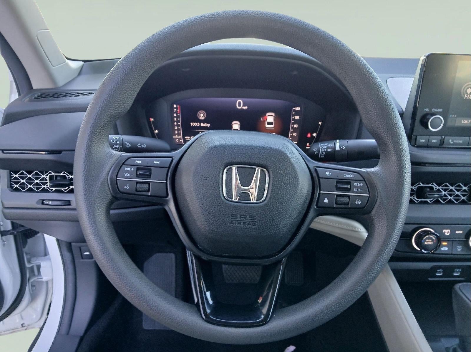 2024 Honda Accord LX
