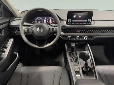 2024 Honda Accord LX