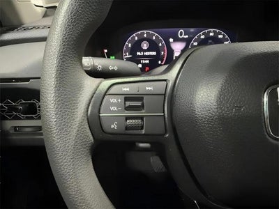 2024 Honda Accord LX