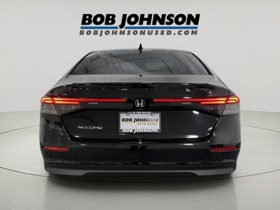 2024 Honda Accord LX