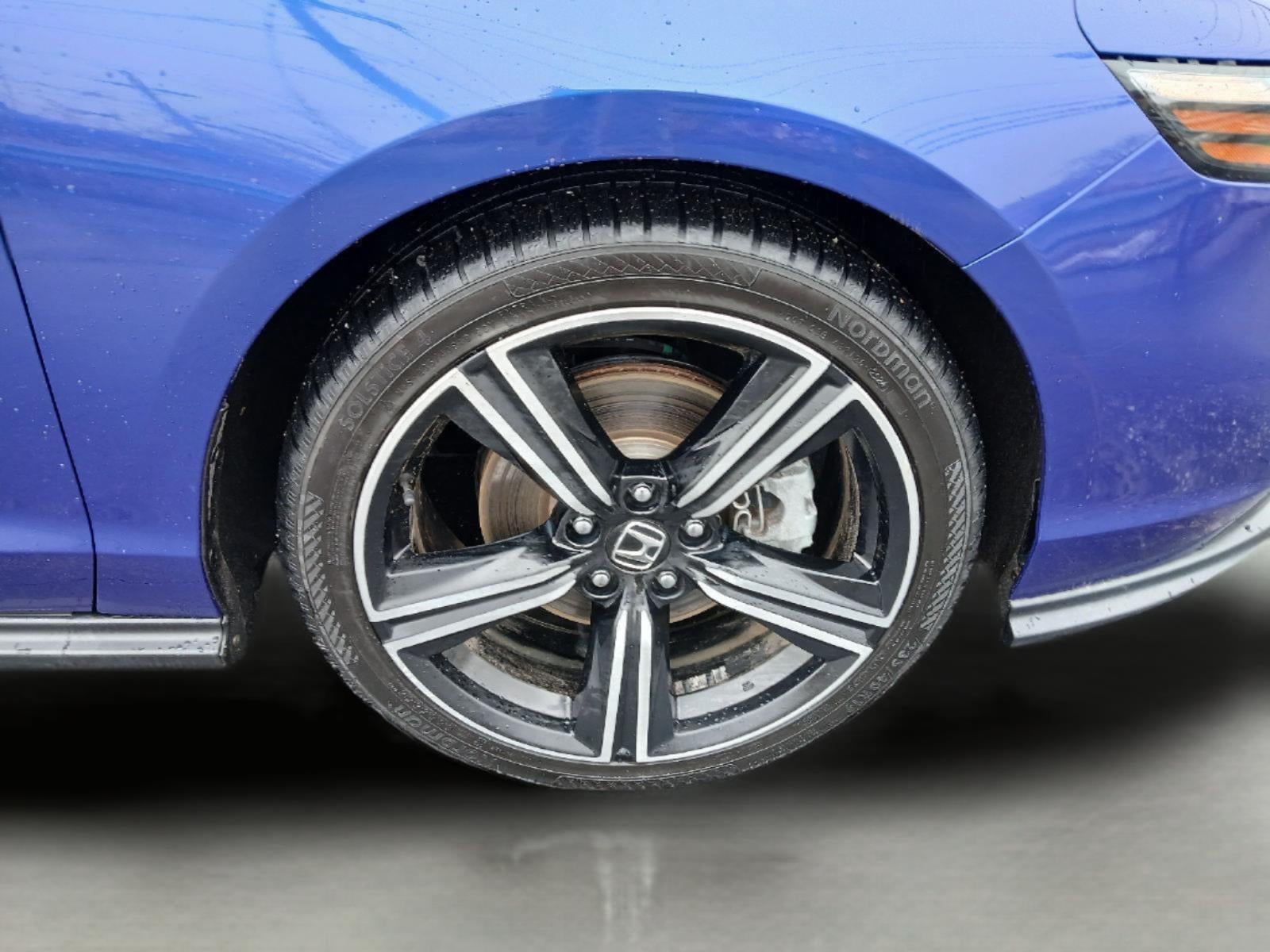 2024 Honda Accord Sport