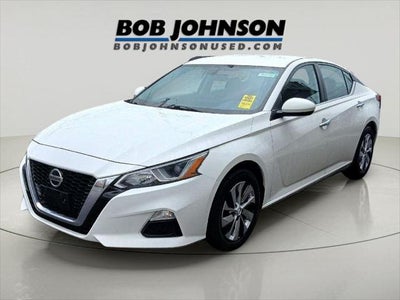 2020 Nissan Altima 2.5 S