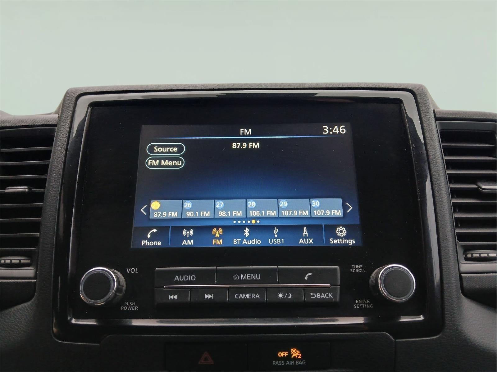 2022 Nissan Frontier S