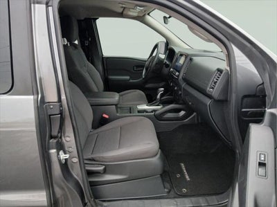 2022 Nissan Frontier S