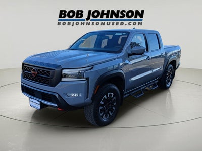 2022 Nissan Frontier PRO-4X