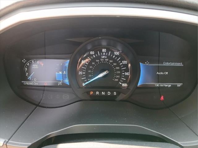 2021 Ford Edge SEL