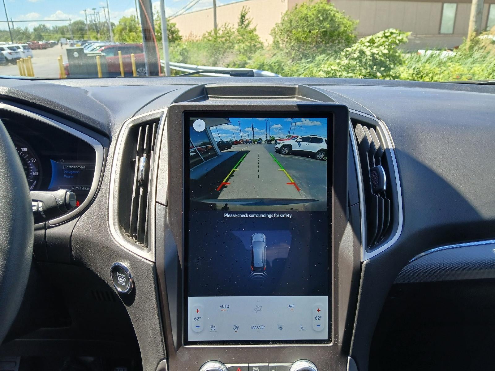 2021 Ford Edge SEL