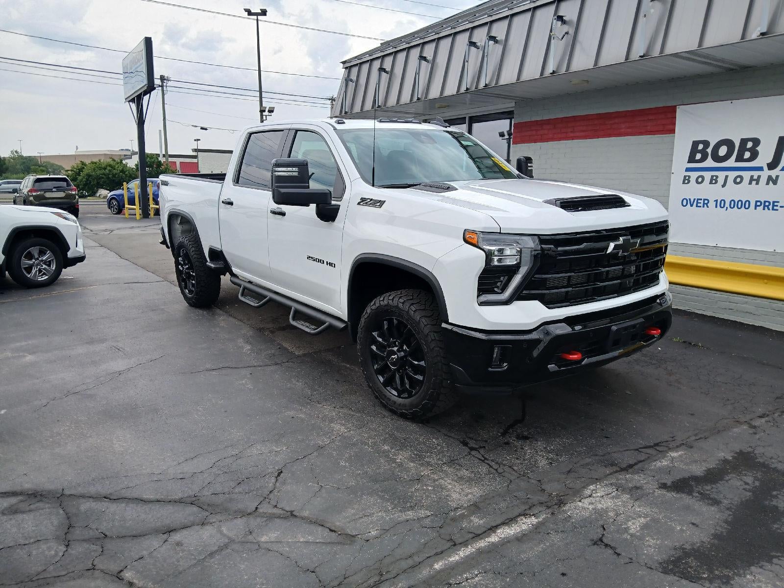 2026 Chevrolet Silverado 2500HD LT