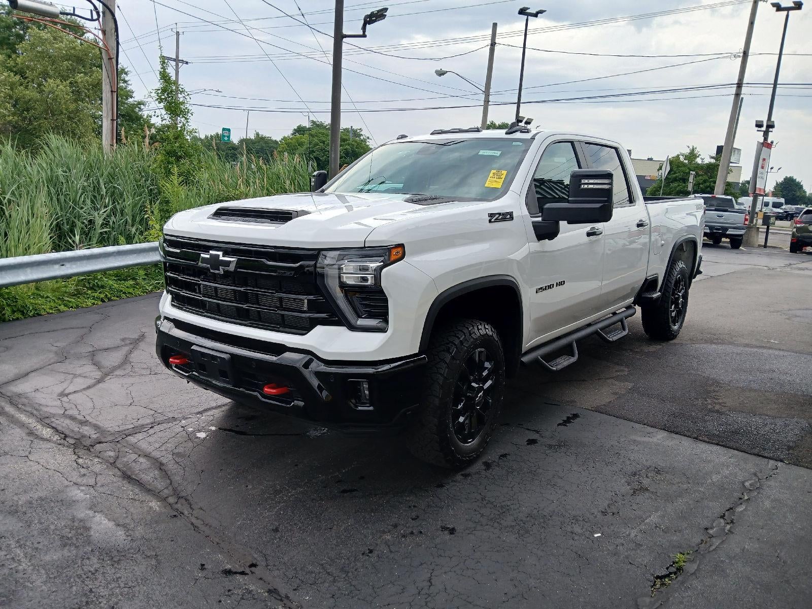 2026 Chevrolet Silverado 2500HD LT