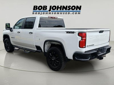 2026 Chevrolet Silverado 2500HD LT