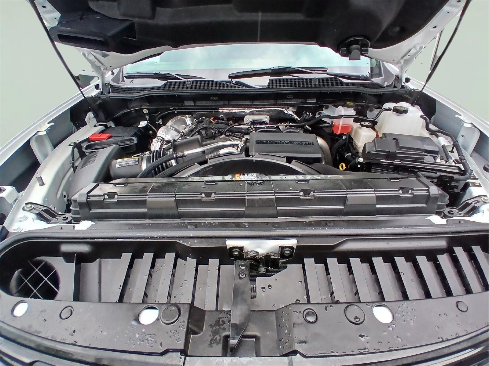 2026 Chevrolet Silverado 2500HD LT