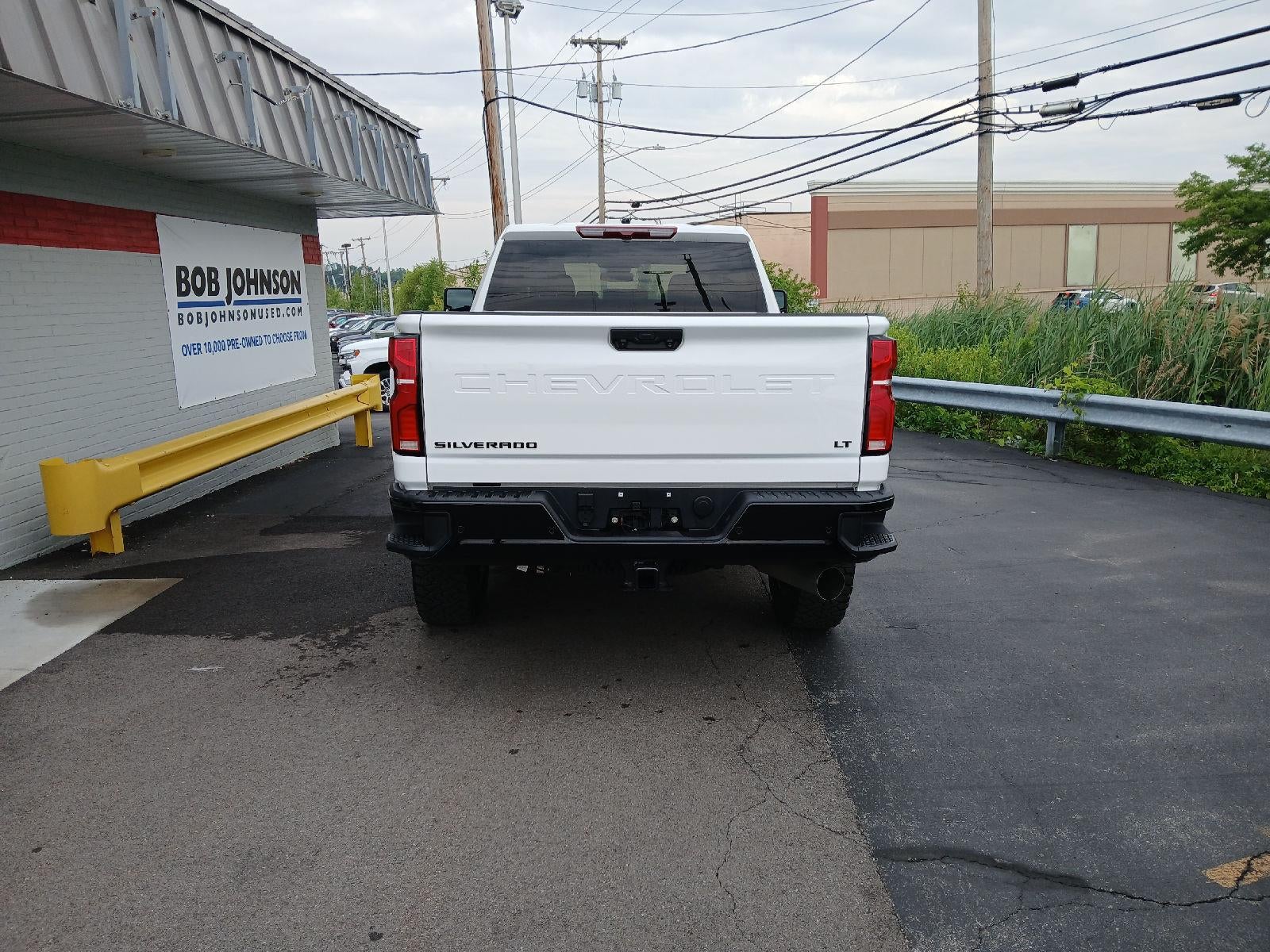 2026 Chevrolet Silverado 2500HD LT