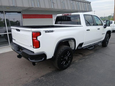 2026 Chevrolet Silverado 2500HD LT
