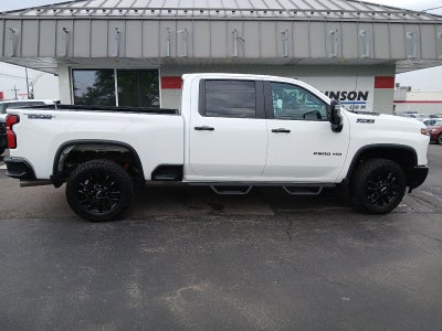 2026 Chevrolet Silverado 2500HD LT