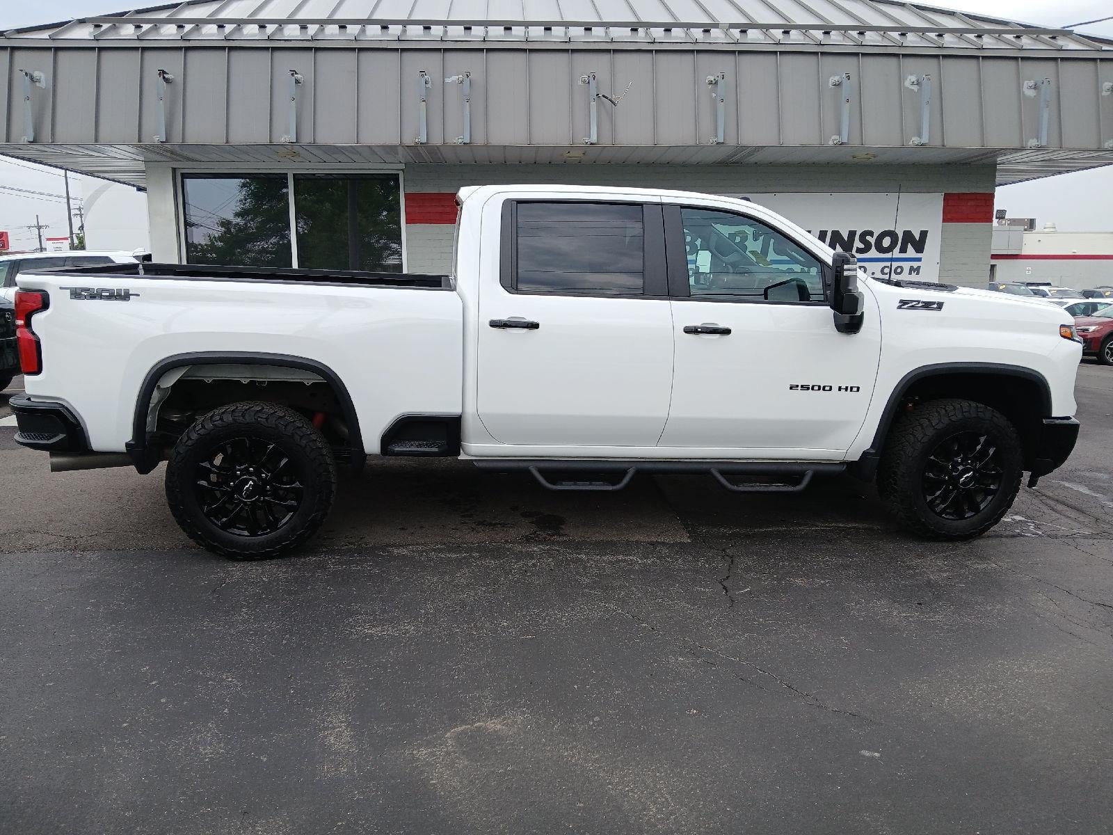 2026 Chevrolet Silverado 2500HD LT